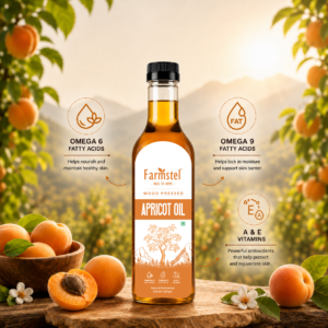 Apricot Oil