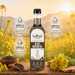 Black Mustard Oil