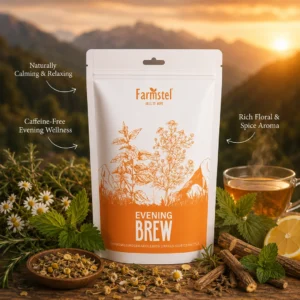 Evening Brew Tea