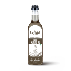 Black Mustard Oil
