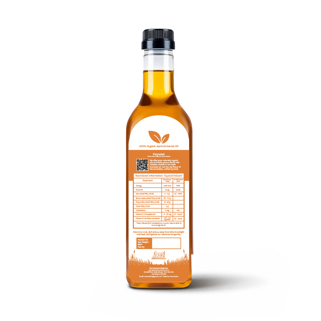 Apricot Oil - Image 3
