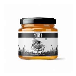 Wild Forest Honey 200g