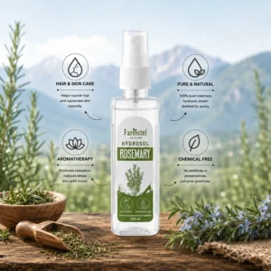 Rosemary hydrosol