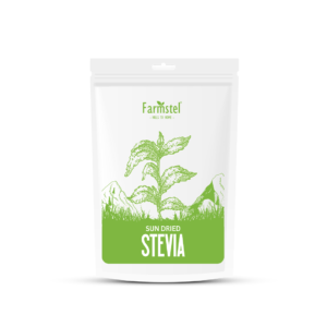 Stevia (Whole Leaf & Powder)