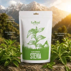 Stevia (Whole Leaf & Powder)