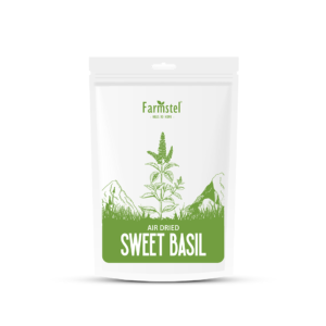 Sweet Basil (Whole Leaf)