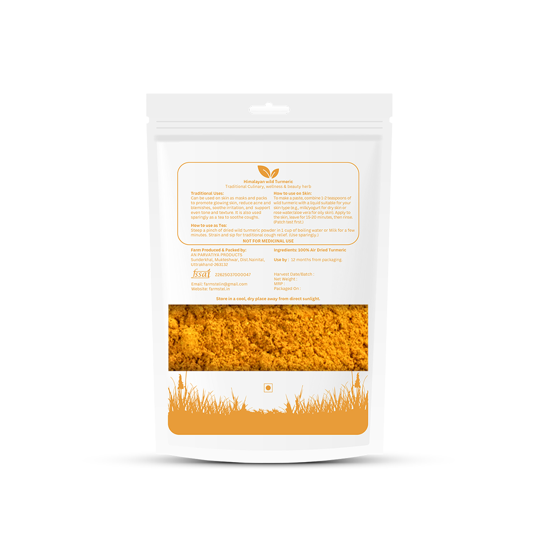 Himalayan Turmeric - Image 3