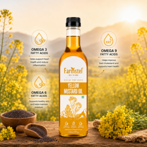 Mustard Oil